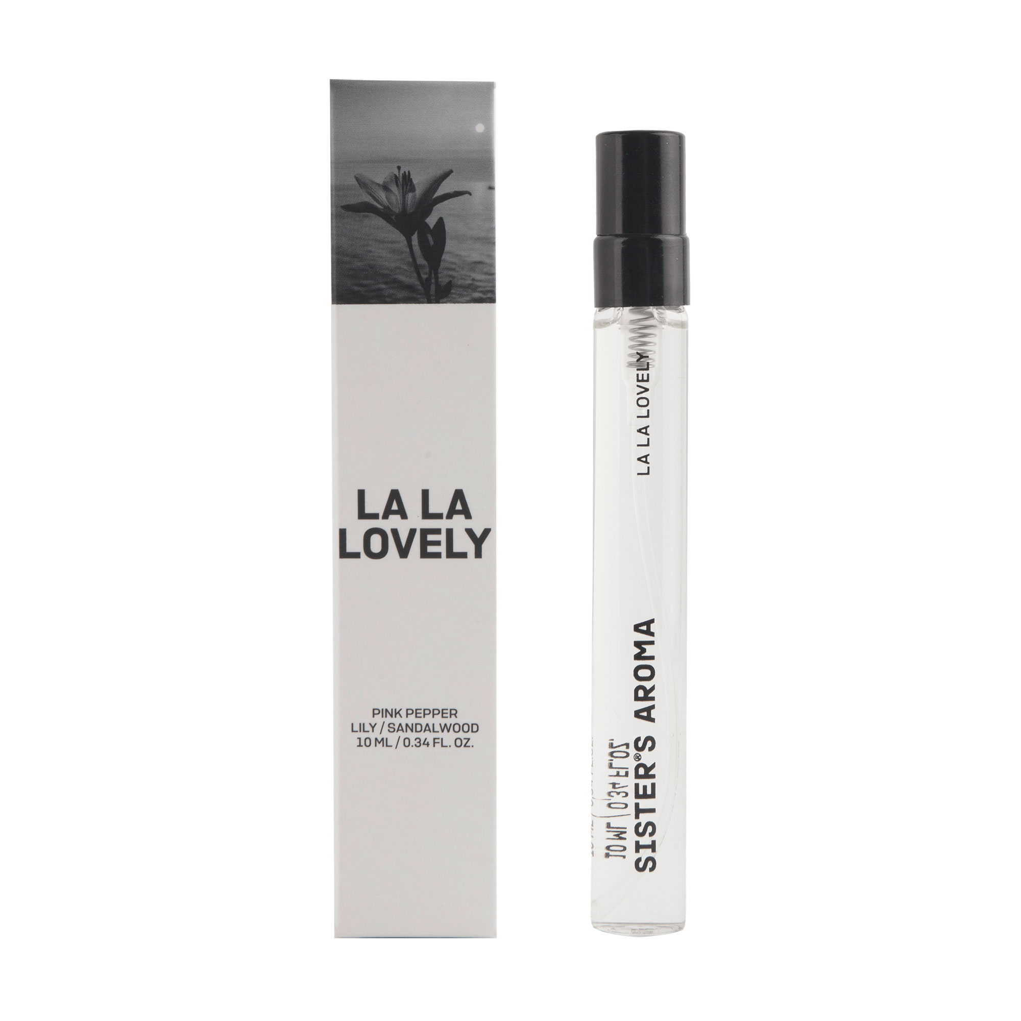 Sister's Aroma La La Lovely Парфуми жіночі, 10 мл
