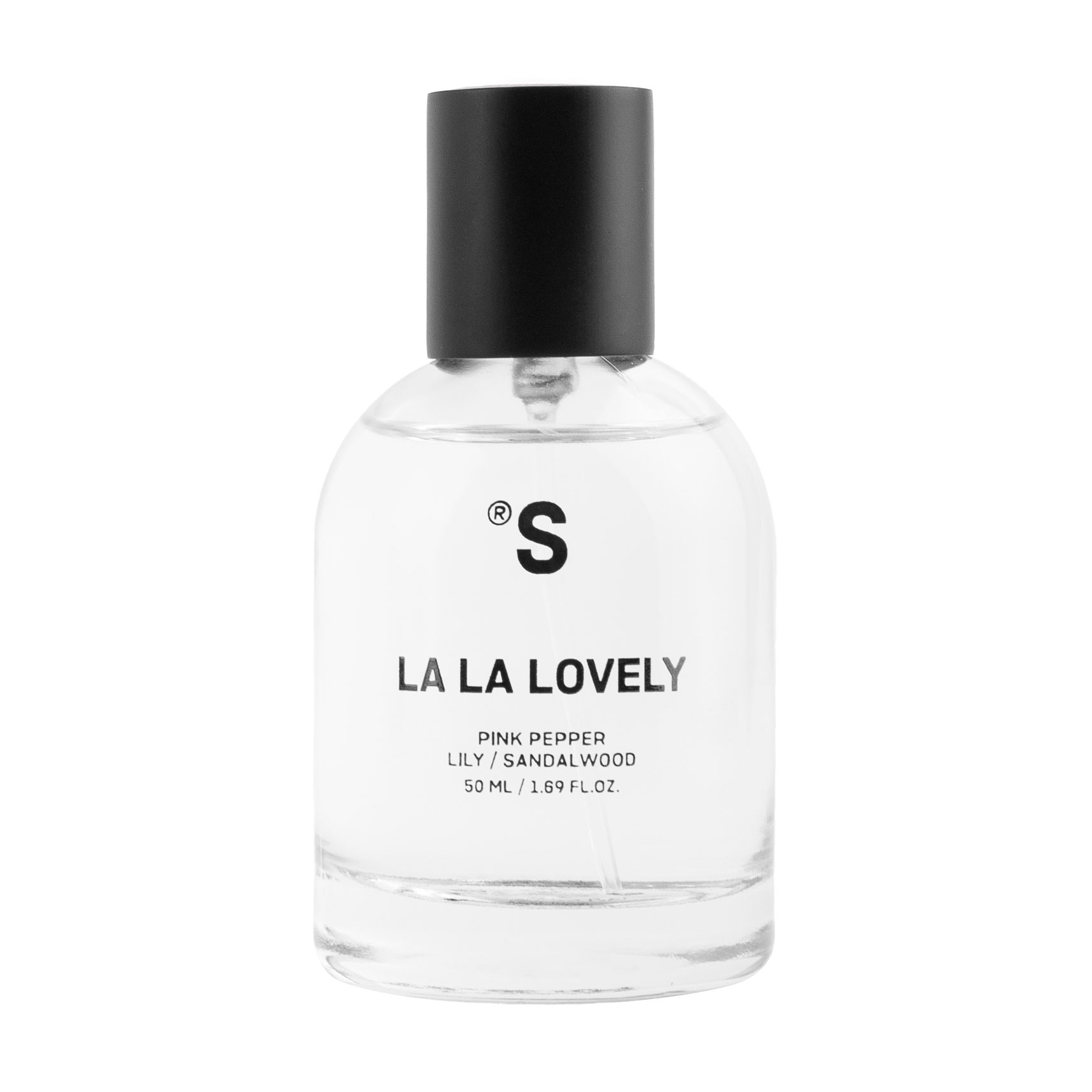 Sister's Aroma La La Lovely Парфуми жіночі, 50 мл
